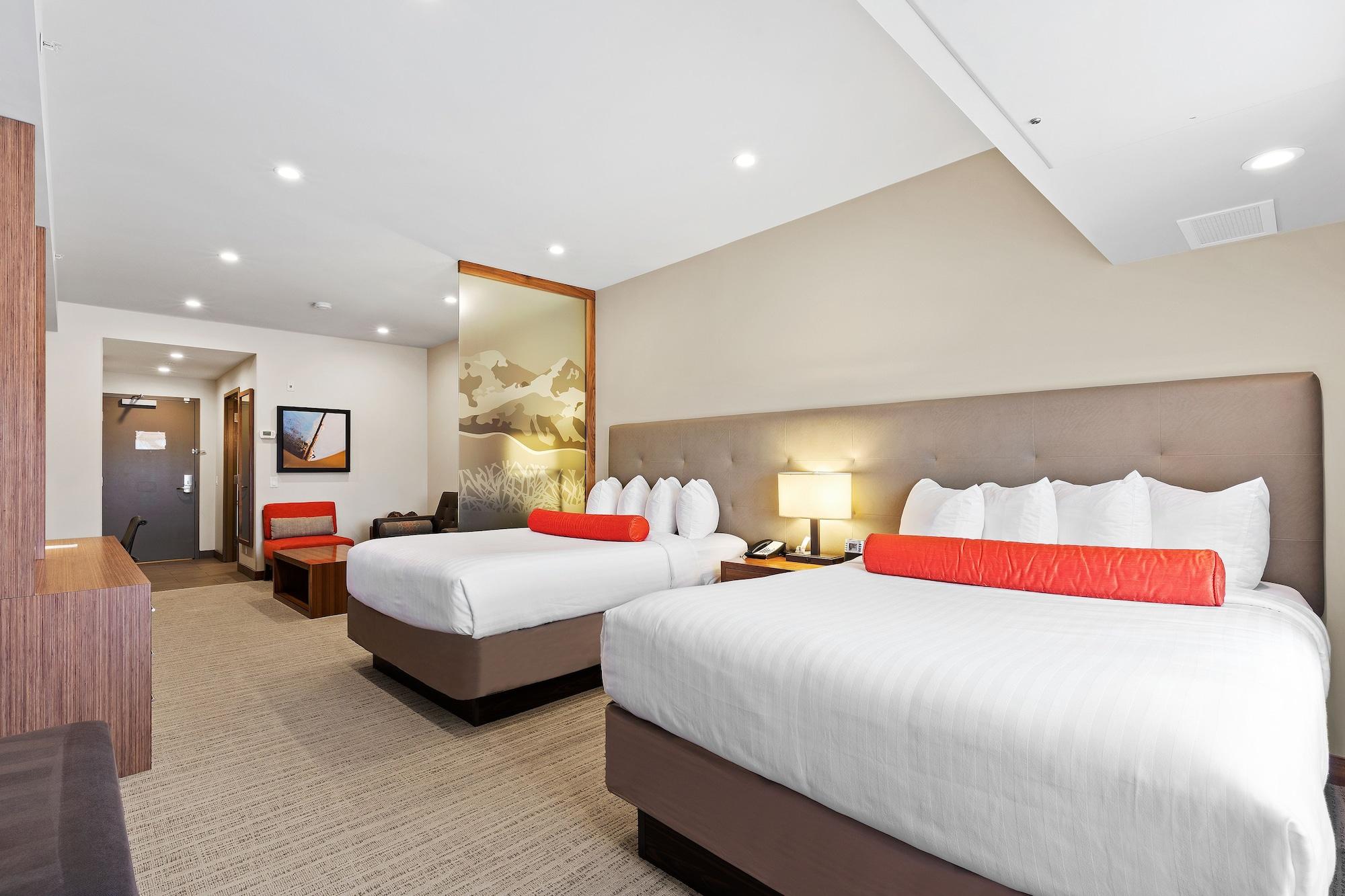 Mountain View Inn & Suites Sundre Ngoại thất bức ảnh