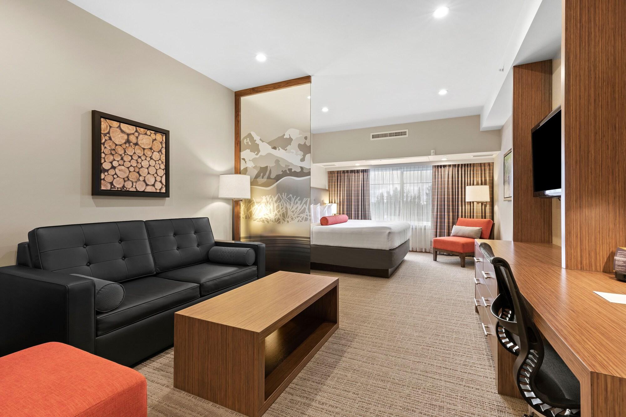 Mountain View Inn & Suites Sundre Ngoại thất bức ảnh