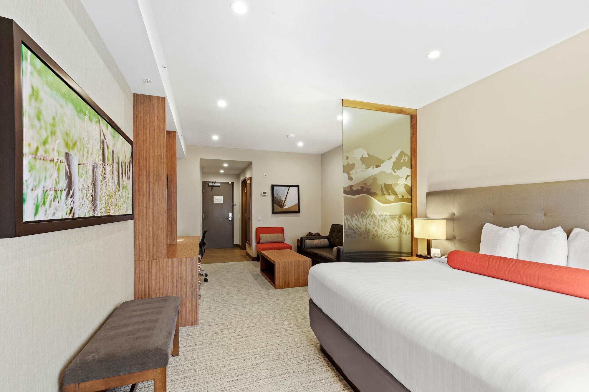 Mountain View Inn & Suites Sundre Ngoại thất bức ảnh