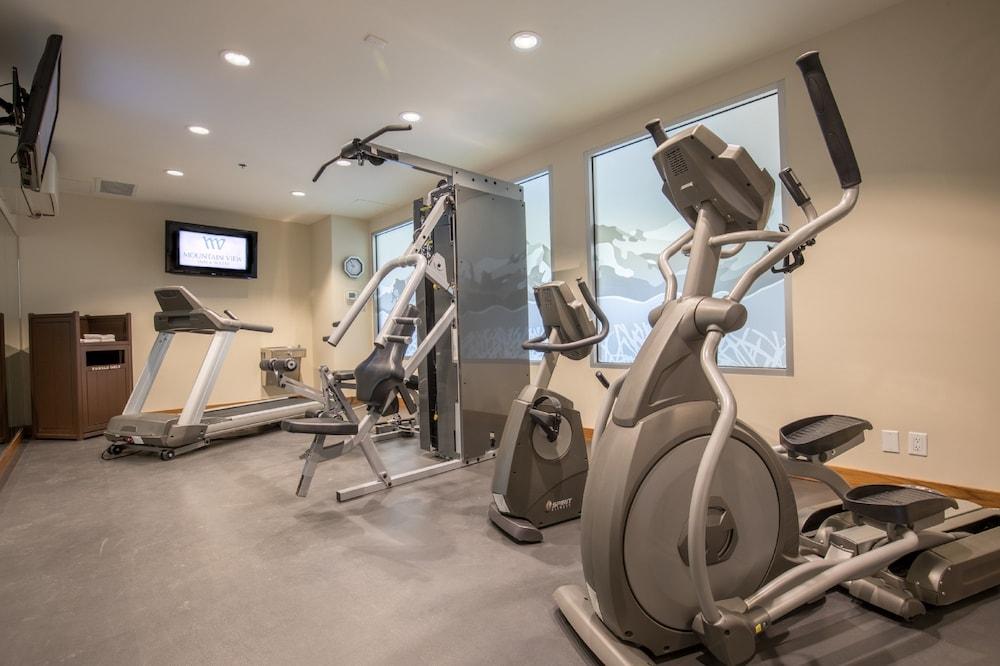 Mountain View Inn & Suites Sundre Ngoại thất bức ảnh
