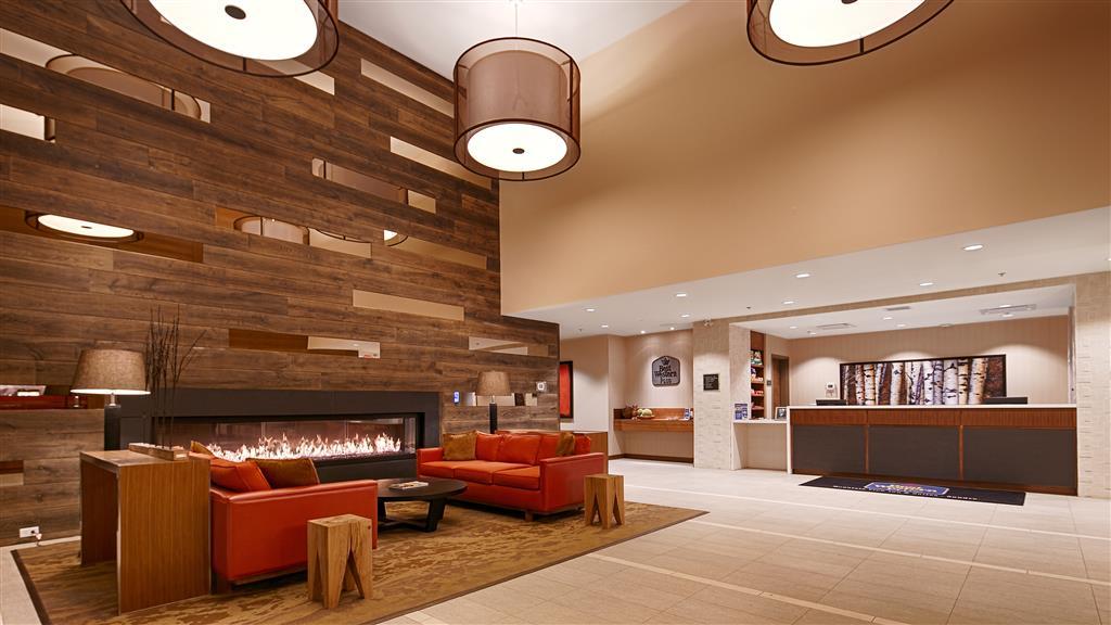 Mountain View Inn & Suites Sundre Nội địa bức ảnh