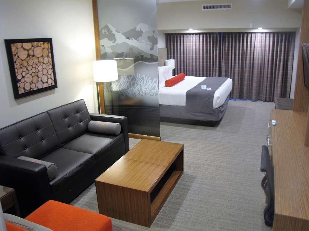 Mountain View Inn & Suites Sundre Phòng bức ảnh