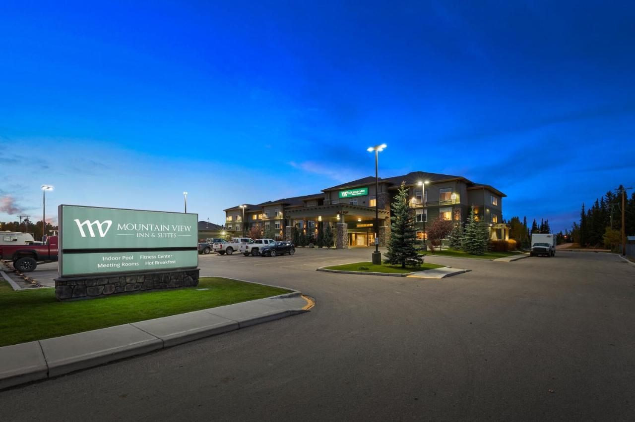 Mountain View Inn & Suites Sundre Ngoại thất bức ảnh