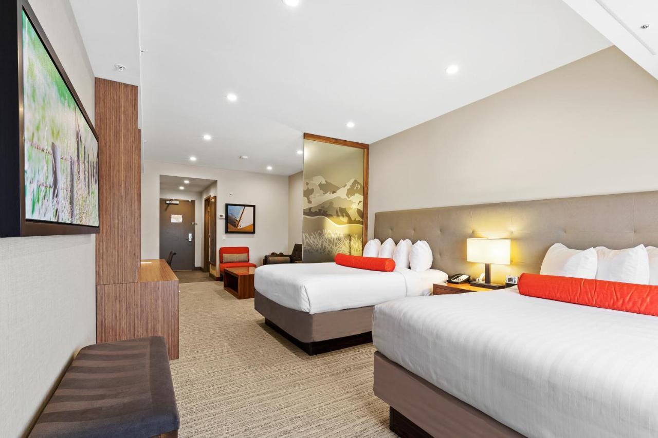 Mountain View Inn & Suites Sundre Ngoại thất bức ảnh
