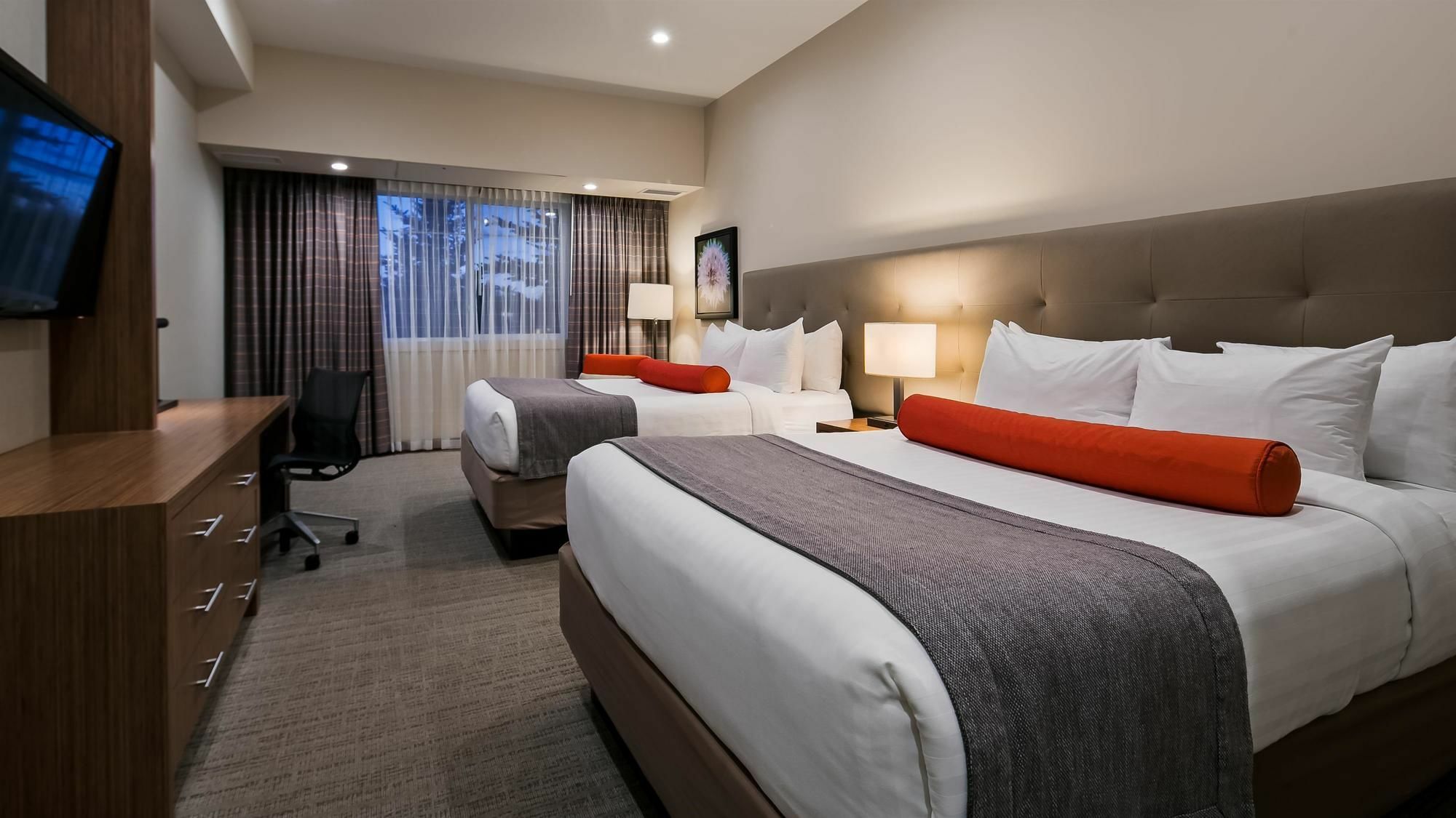 Mountain View Inn & Suites Sundre Ngoại thất bức ảnh