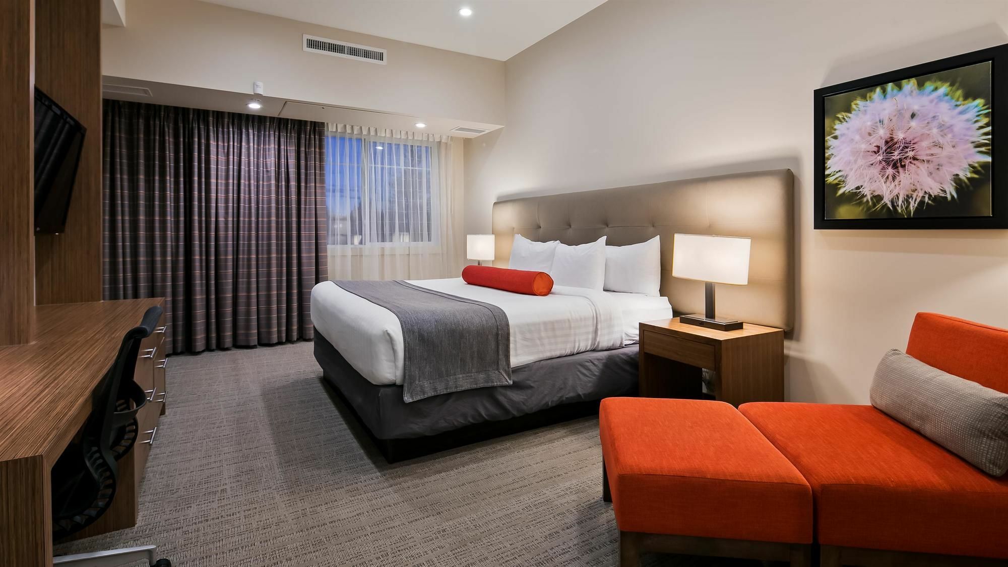 Mountain View Inn & Suites Sundre Ngoại thất bức ảnh