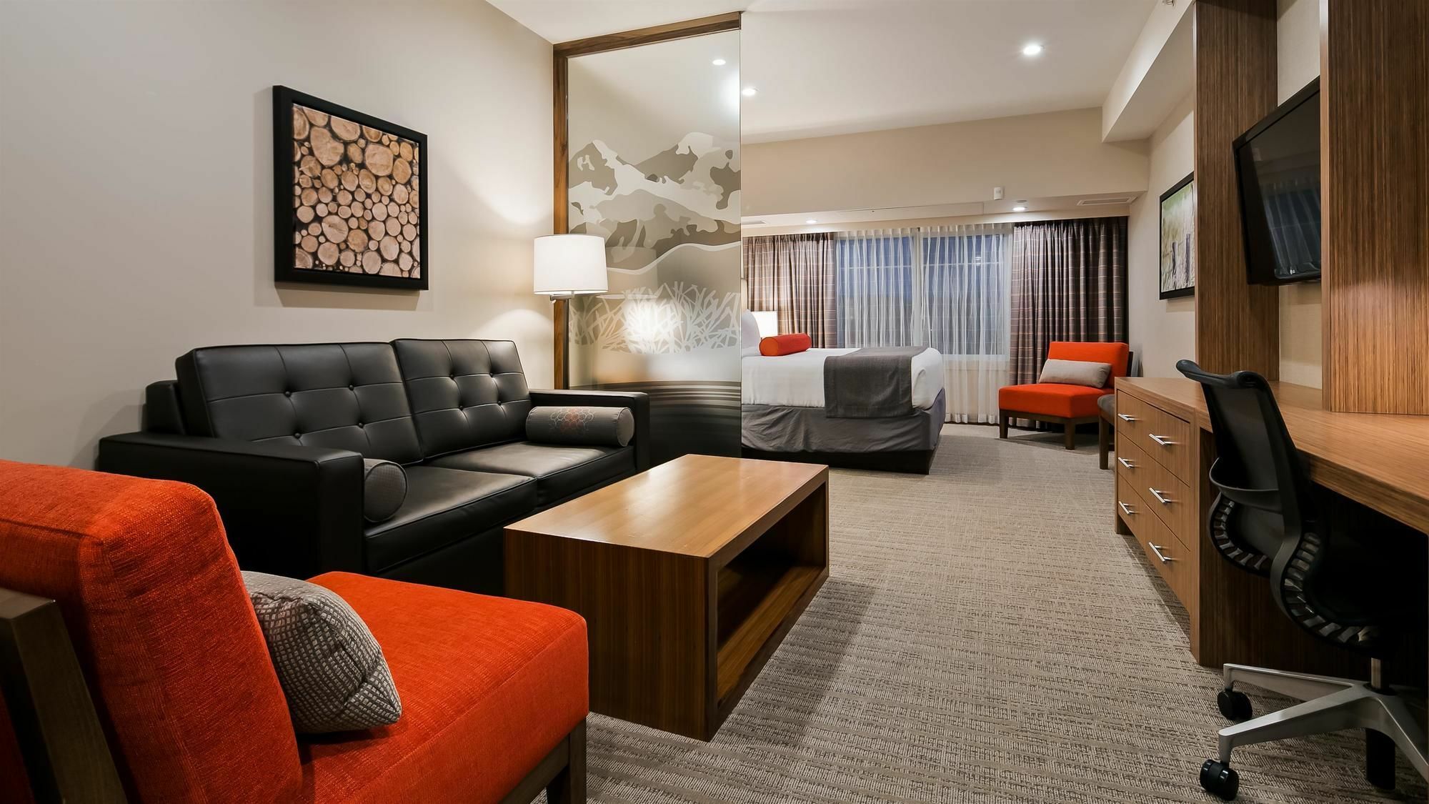 Mountain View Inn & Suites Sundre Ngoại thất bức ảnh